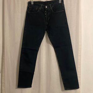 Levi’s 501 CT Jeans in Dark Navy